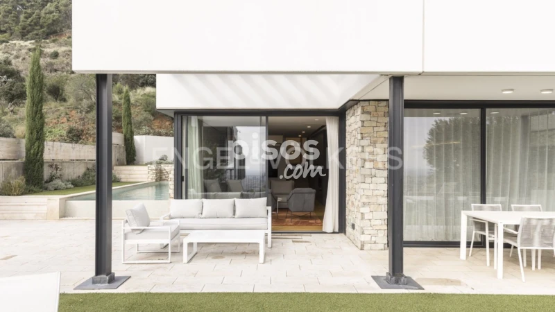 Casa en alquiler en Sarrià