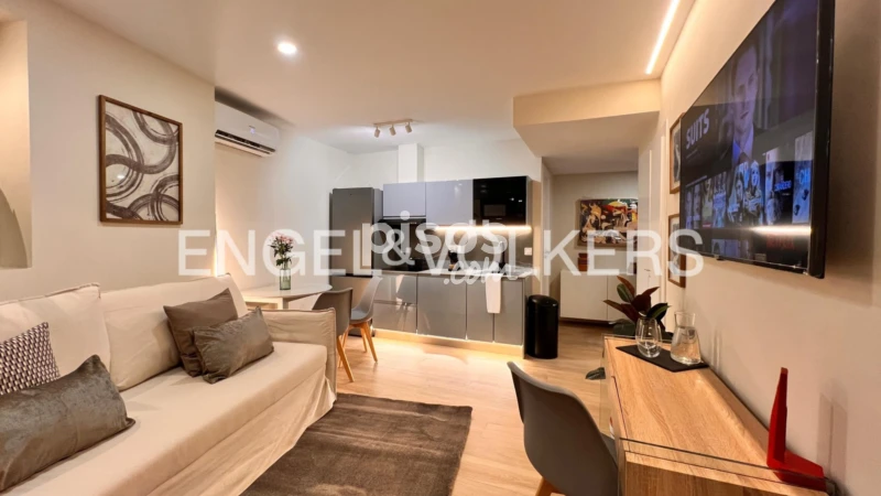 Apartamento en alquiler en Universidad-Malasaña