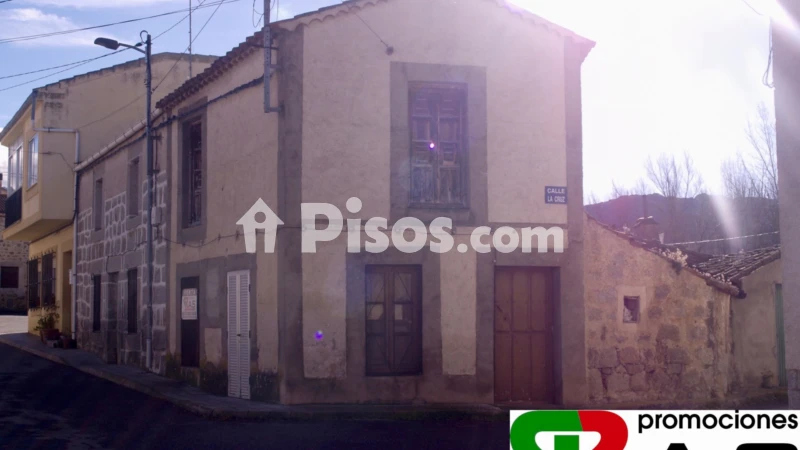 Casa rústica en venta en Calle de la Iglesia, 22, cerca de Calle de la Cruz - Vista 3