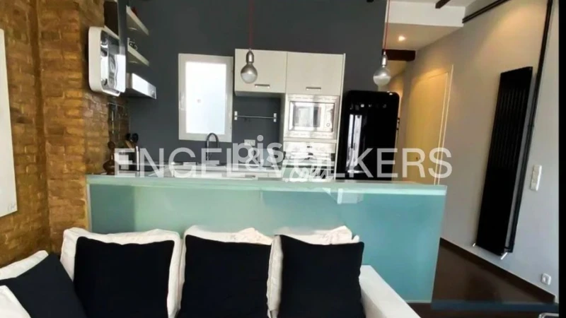 Apartamento en alquiler en Calle del Conde de Altea, cerca de Carrer de Císcar