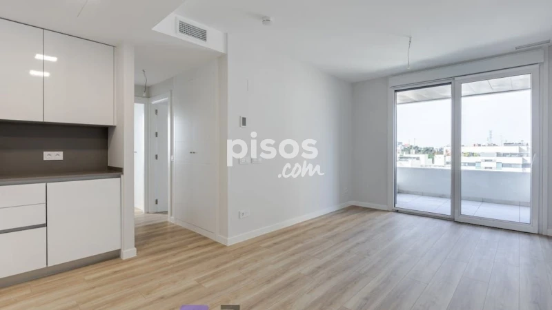 Piso en alquiler en Calle C. de Dulce Chacón