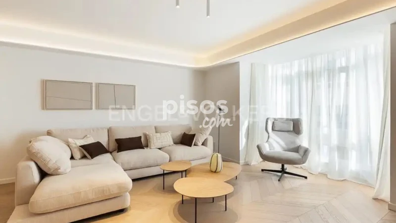 Piso en alquiler en El Pla del Remei