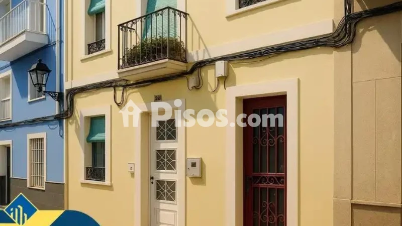 Pis – Alicante - Alacant