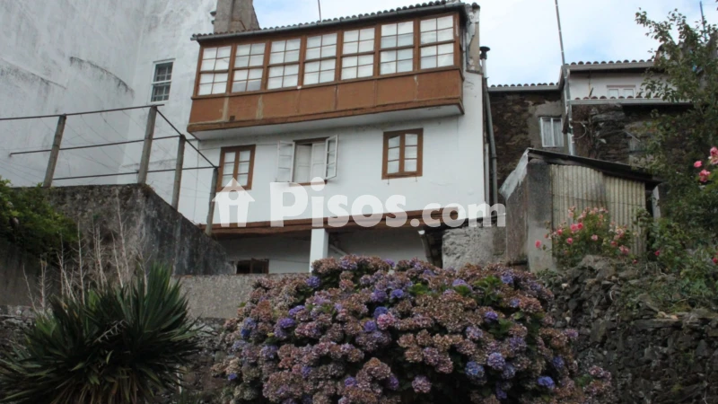 Casa – Betanzos, A Ponte Vella