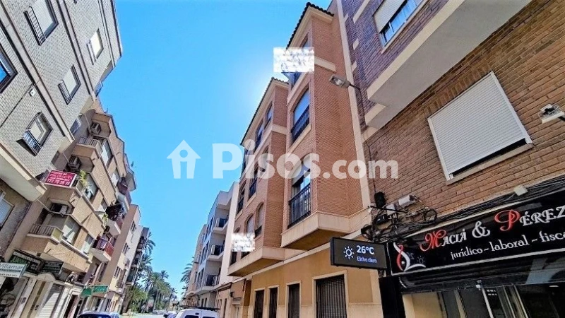 Piso en venta en El Raval-Puertas Encarnades