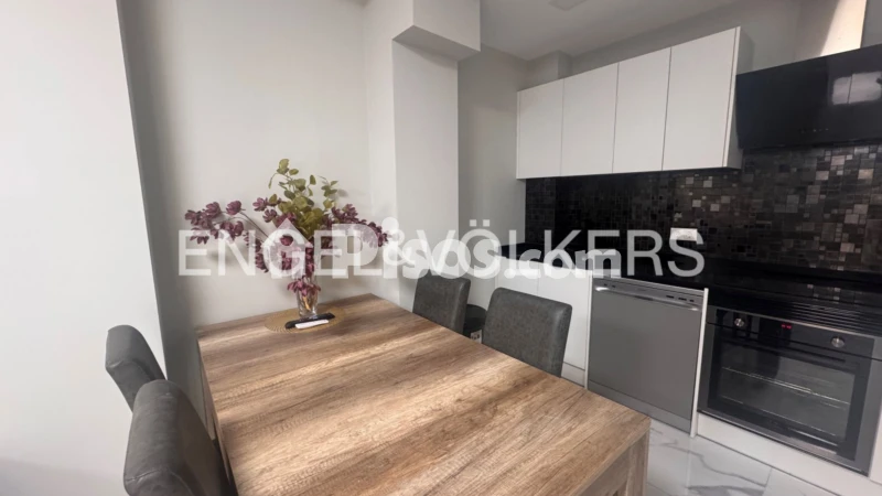 Apartamento en alquiler en Calle de Felipe Rinaldi