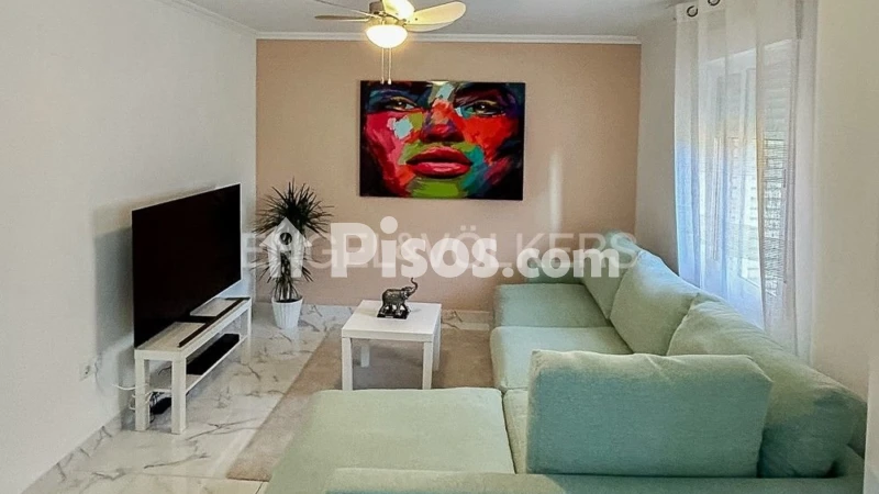 Piso en alquiler en Montolivet