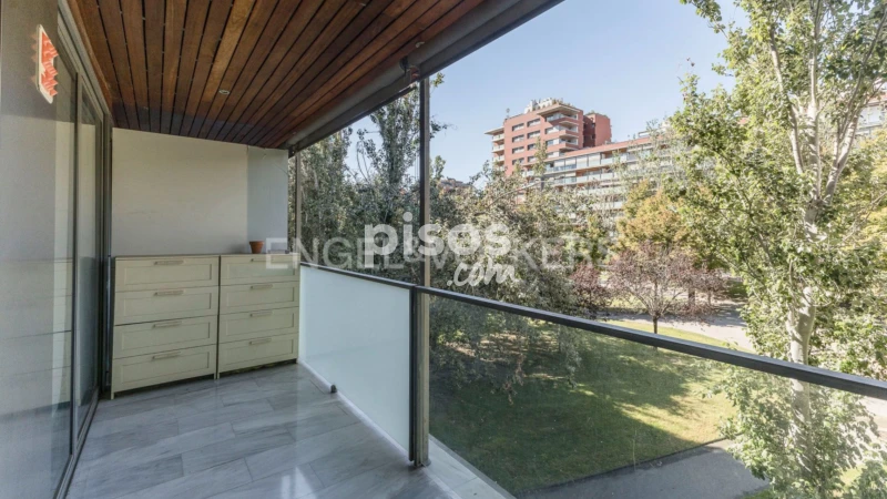 Piso en alquiler en Les Tres Torres