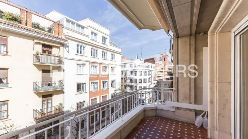 Piso en alquiler en Calle Castelló, cerca de Calle de Maldonado