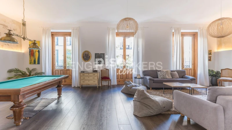 Piso en alquiler en Calle de Esparteros