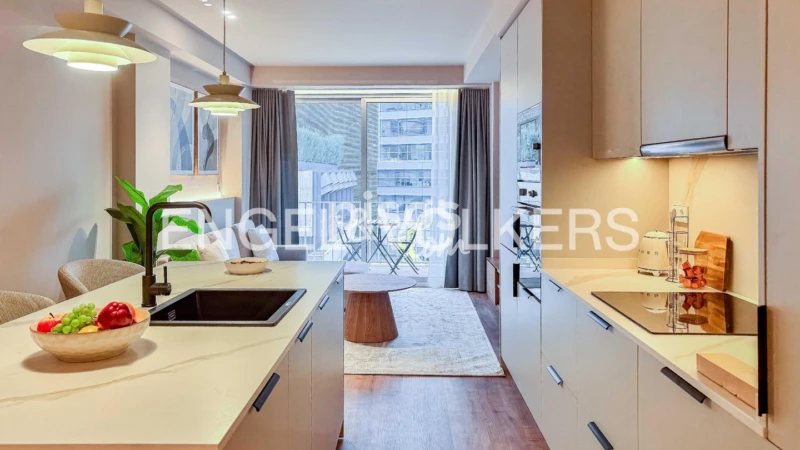 Piso en alquiler en L'Antiga Esquerra de L'Eixample