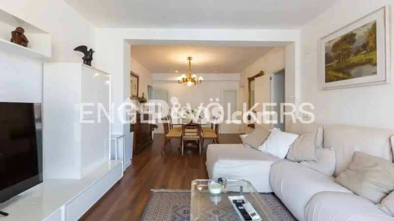 Piso en alquiler en La Petxina