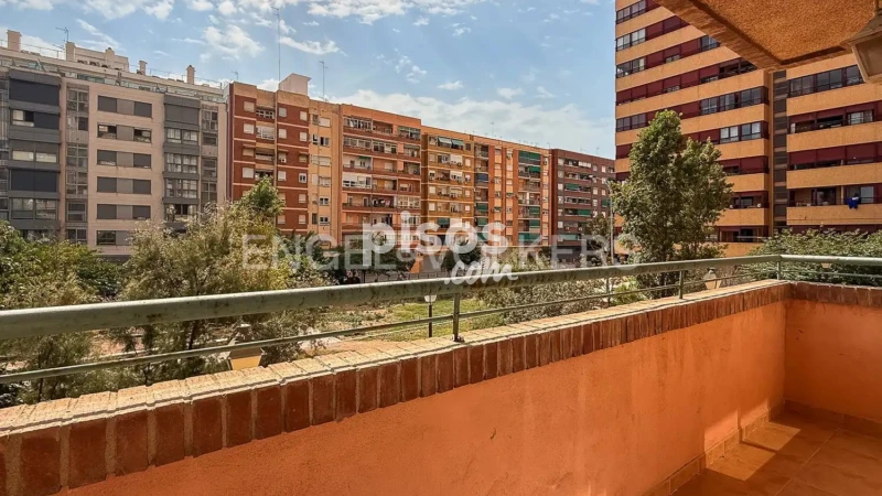 Piso en alquiler en Beteró