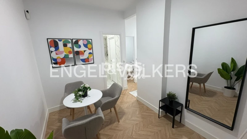 Piso en alquiler en Lista