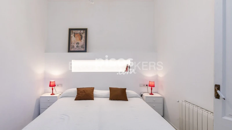 Piso en alquiler en La Sagrada Família