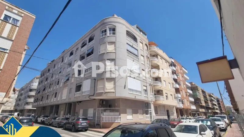 Piso – Torrevieja, San Roque