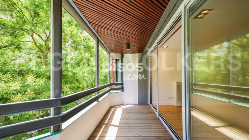 Piso en alquiler en Les Tres Torres