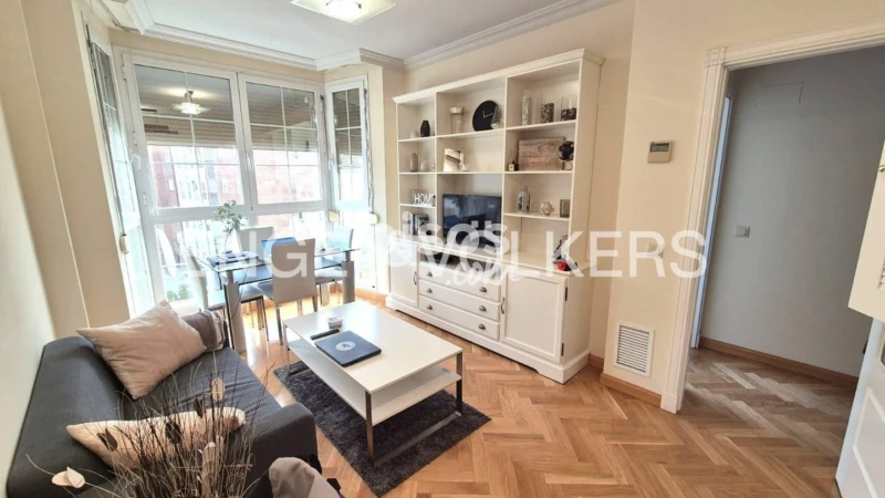 Piso en alquiler en Avenida de Isabel de Valois