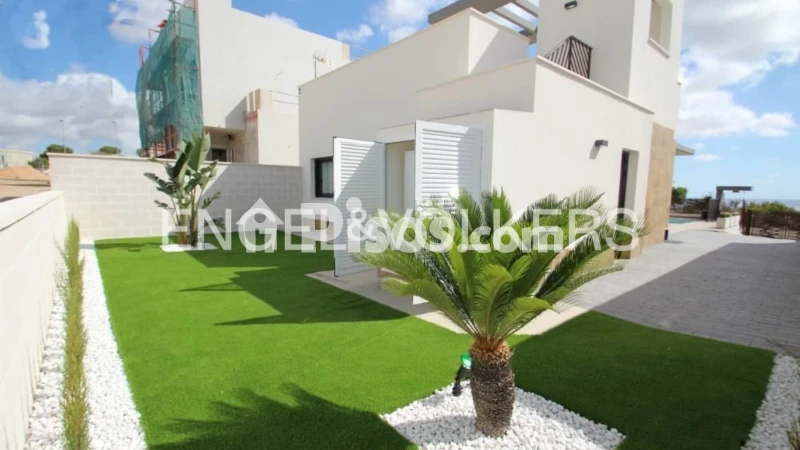 Casa – Orihuela, Urbanización Aguamarina, Dehesa de Campoamor