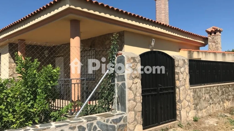 Casa rústica en venta en Paseo de Juan Carlos I - Vista 3