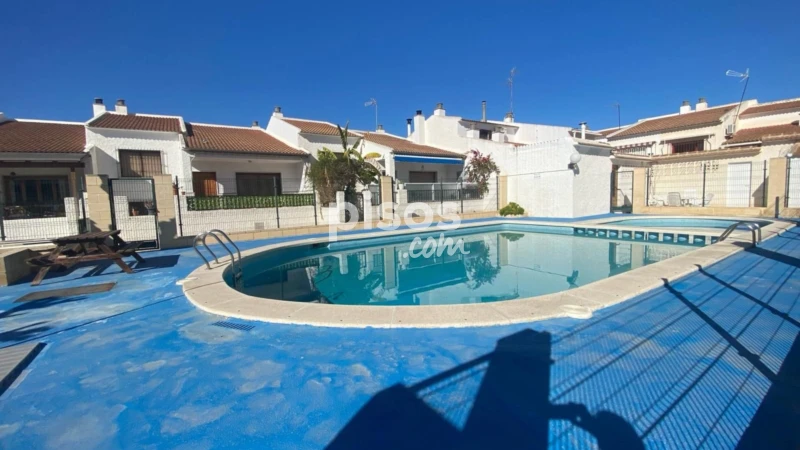 Casa adosada en venta en Núcleo, Núcleo (San Pedro del Pinatar) de 195.000 €