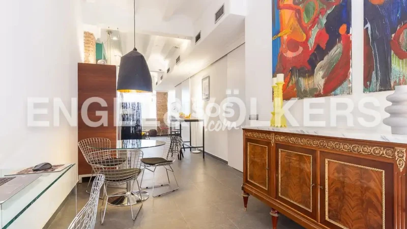 Loft en alquiler en Carrer del Doctor Montserrat