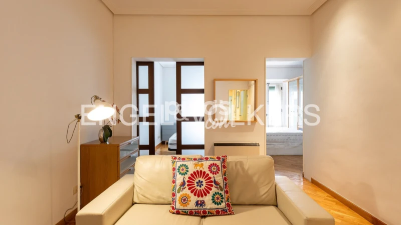 Piso en alquiler en Universidad-Malasaña