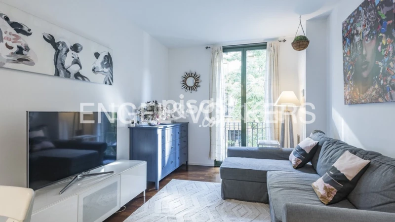 Piso en alquiler en El Fort Pienc