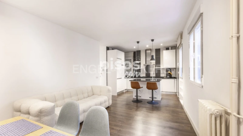 Apartamento en alquiler en Calle del General Pardiñas, cerca de Calle de Alcalá