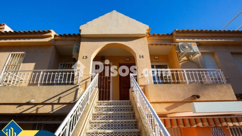 Piso – Torrevieja, Aguas Nuevas, Cabo Cervera-Playa la Mata