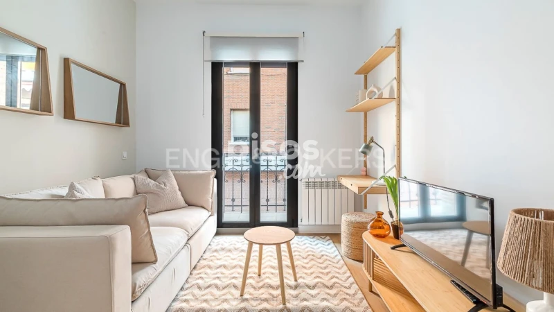 Apartamento en alquiler en Prosperidad