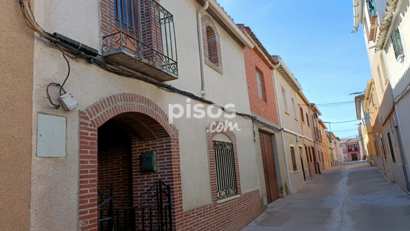 Casa en venta en Calle de Hernán Cortés, Belvís de La Jara de 39.000 €