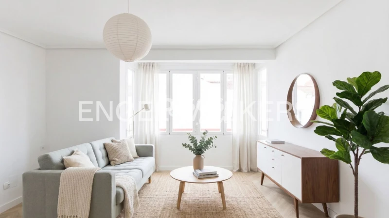 Piso en alquiler en Calle de Luis Cabrera, cerca de Calle de Canillas