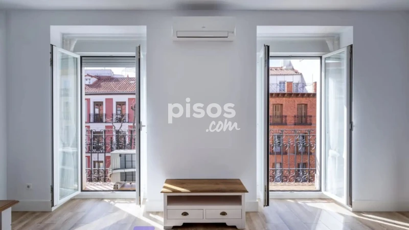 Piso en alquiler en Calle C. de Argumosa