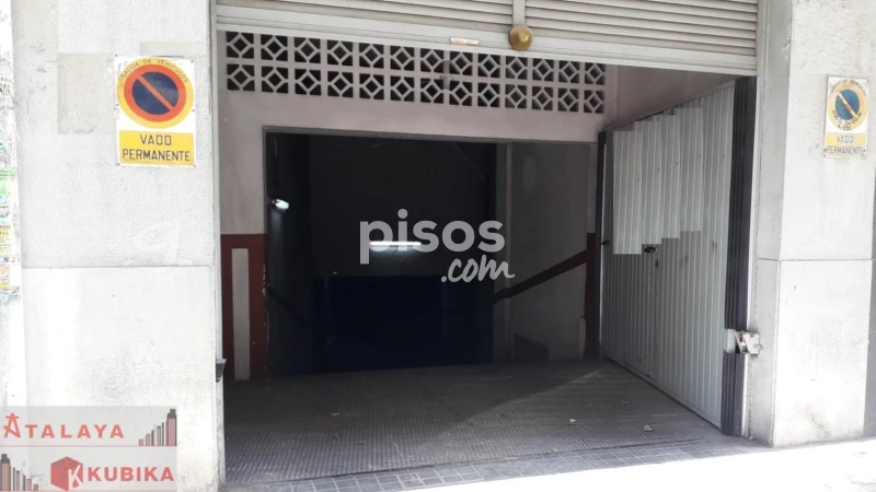 Garaje en venta en La Petxina, La Petxina (Distrito Extramurs. València Capital) de 21.000 €