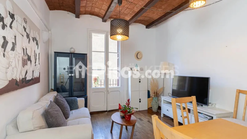 Piso en alquiler en La Vila de Gràcia