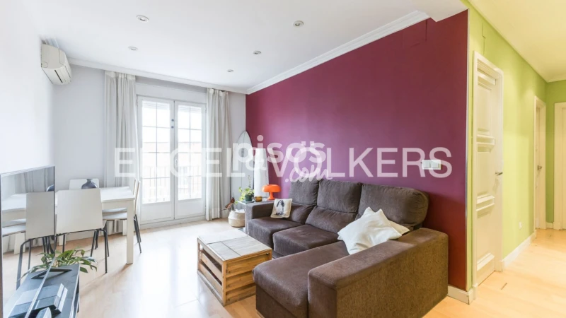 Apartamento en alquiler en Calle de Canillas, cerca de Calle de Puenteareas