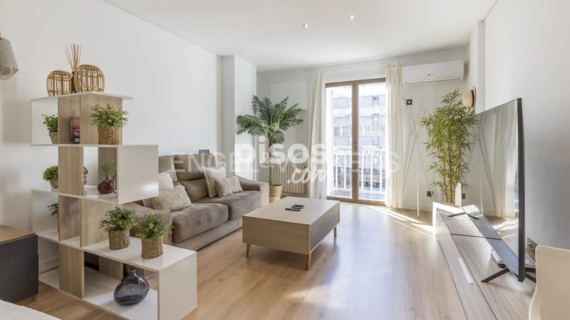 Apartamento en alquiler en Universidad-Malasaña