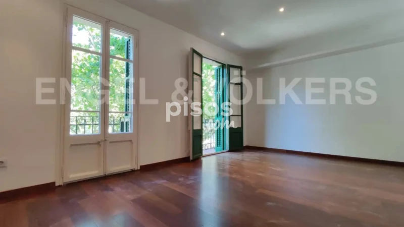 Piso en alquiler en El Camp D'en Grassot-Gràcia Nova