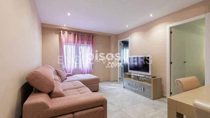 Piso en alquiler en Carrer de Micer Mascó