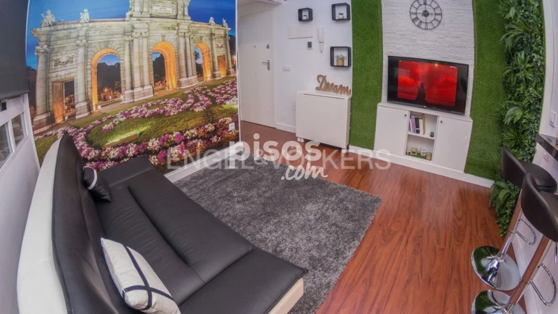 Apartamento en alquiler en Calle de Arriaza