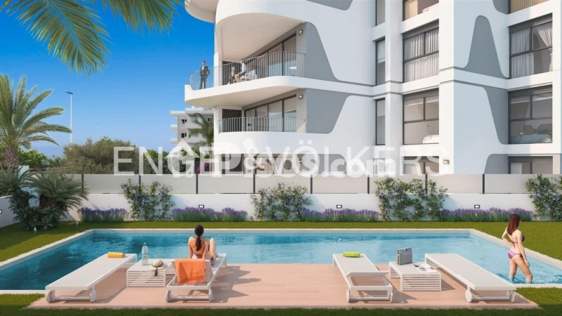 Piso – Guardamar del Segura, Urbanització Els Estanys