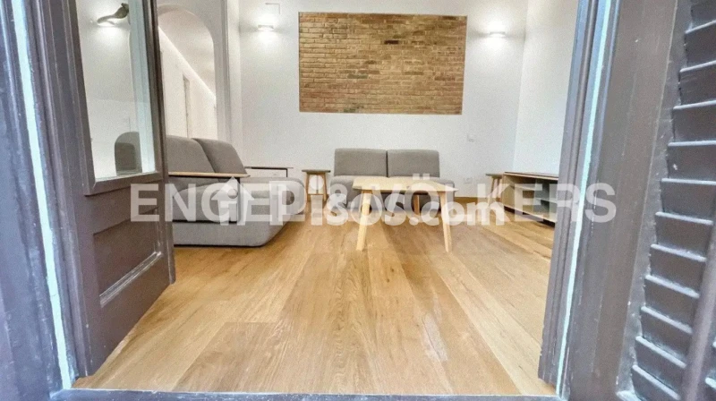 Piso en alquiler en Sant Pere-Santa Caterina-La Ribera