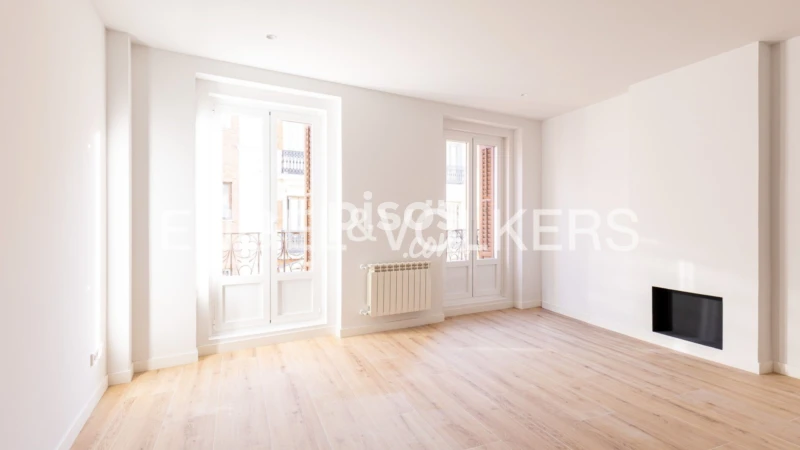 Apartamento en alquiler en Universidad-Malasaña