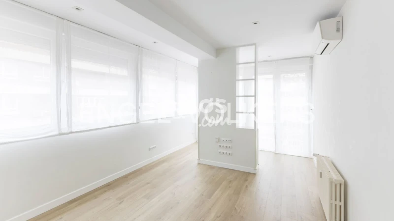 Piso en alquiler en Paseo de la Castellana, cerca de Calle de Carlos Maurrás