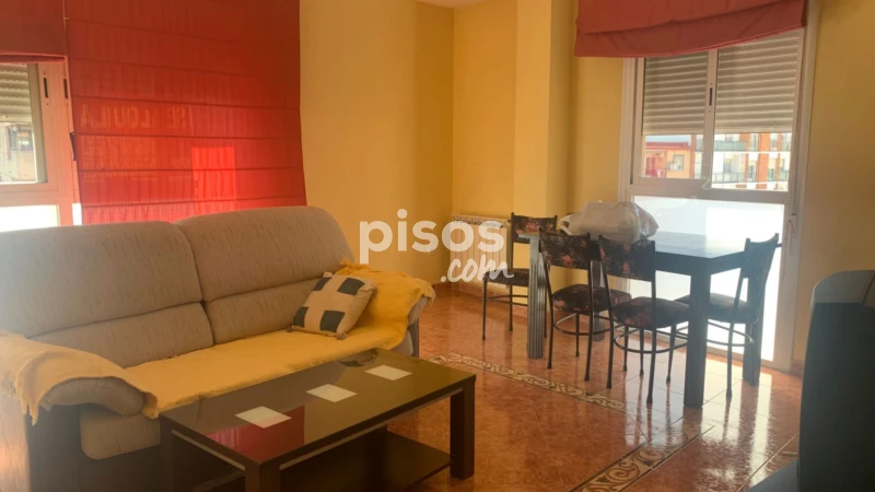 Piso en alquiler en Calle de Tornavacas, Plasencia de 600 €<span>/mes</span>