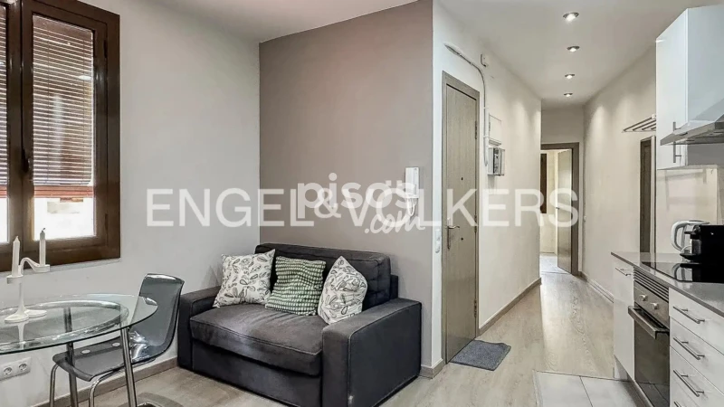 Piso en alquiler en El Raval