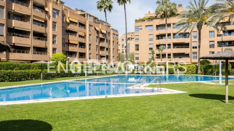 Piso en alquiler en Sant Pau