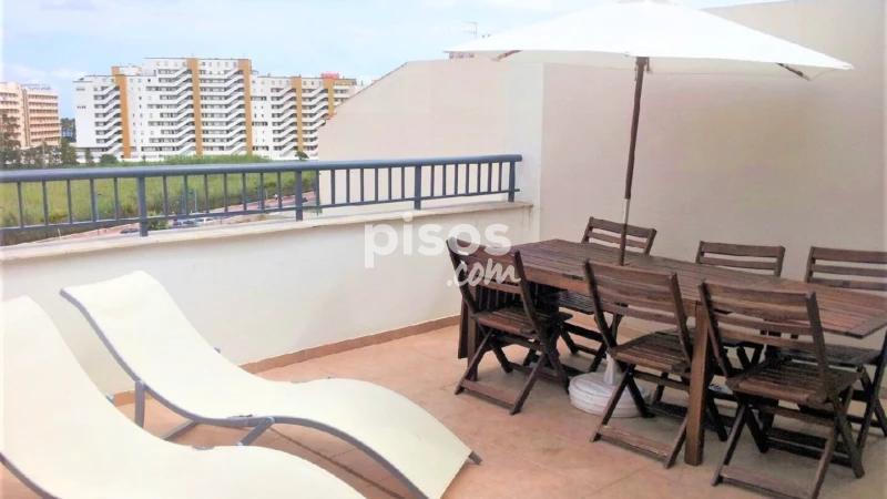 Ático en venta en Calle de Migjorn, Llandells (Peníscola - Peñíscola) de 175.000 €