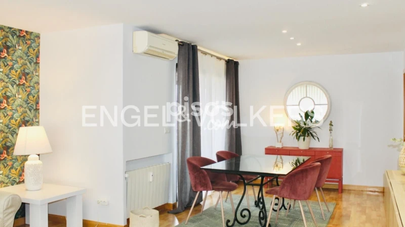 Apartamento en alquiler en La Paz